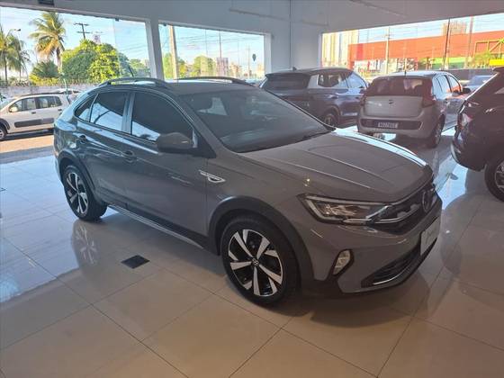 VOLKSWAGEN NIVUS 1.0 200 TSI TOTAL FLEX HIGHLINE AUTOMÁTICO
